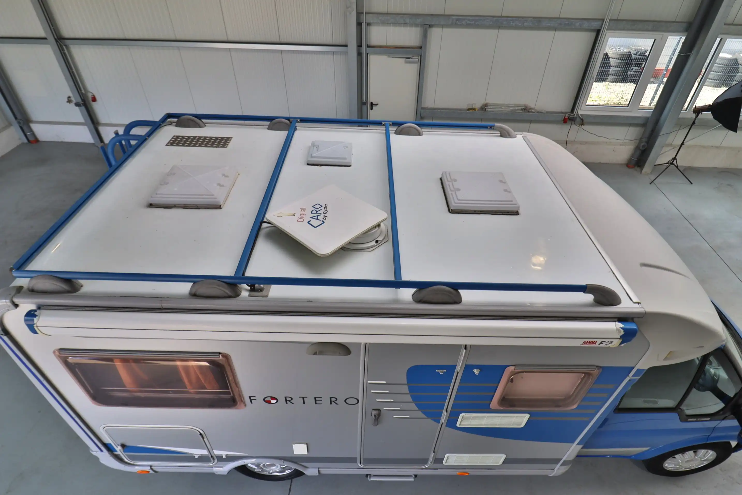 DETHLEFFS Fortero T 5975